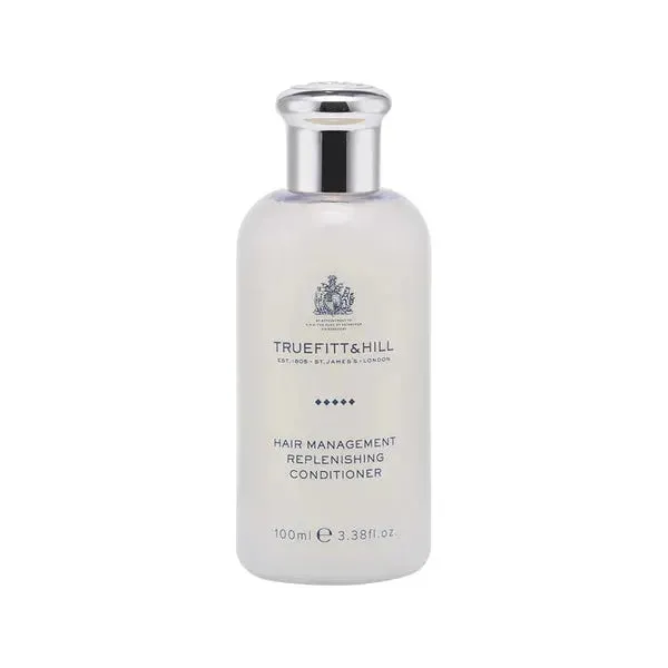 Truefitt & Hill Replenishing Balsamo Capelli 100 ml Idratante