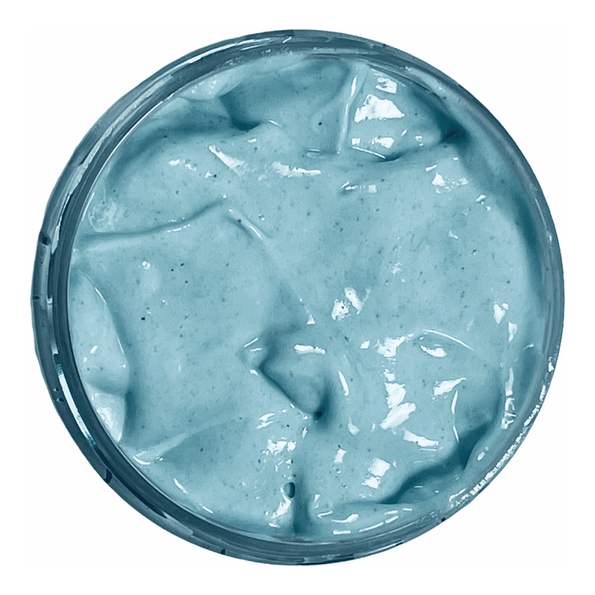 Blends Blue Majik Balsamo Leave-In 8 Oz Refill Spirulina