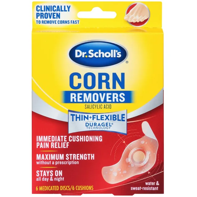 Dr. Scholl's Corn Removers cerotti per calli idrogel
