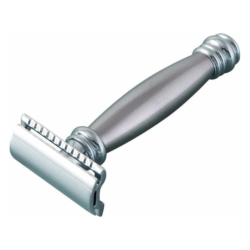 Merkur 43C rasoio di sicurezza manico lungo double edge