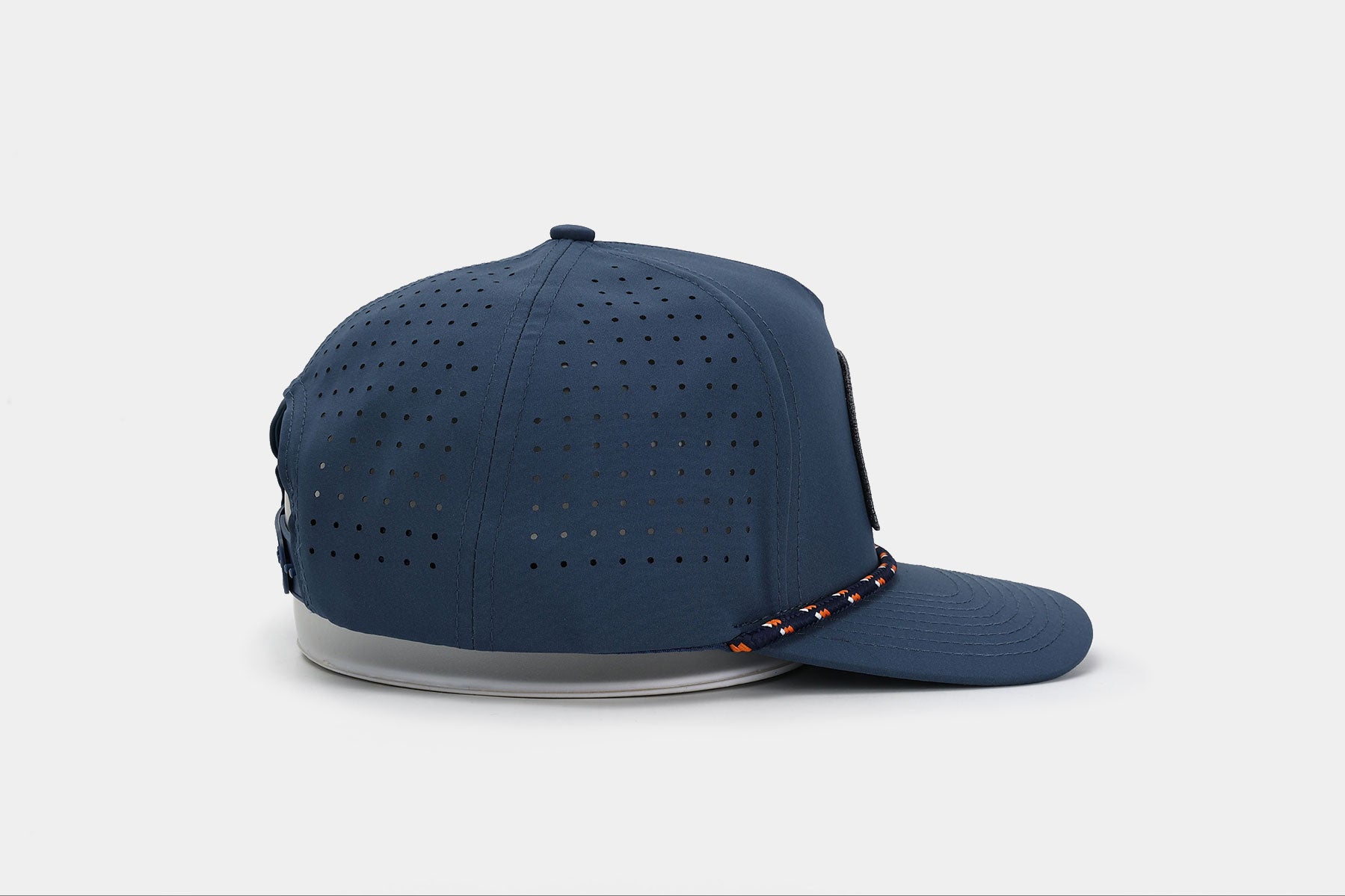 Noble Otter Texas Crown cappello rope 5 pannelli