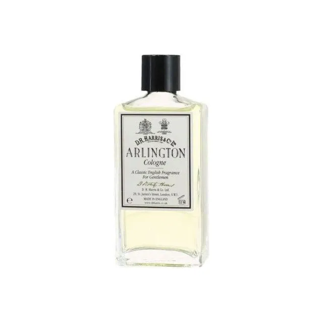 D.R. Harris Arlington Colonia Uomo 100ml Agrumi