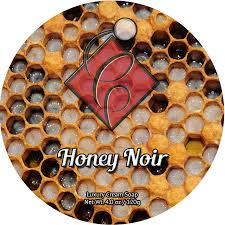 Catie's Bubbles Honey Noir Sapone Barba 4oz Schiuma Densa
