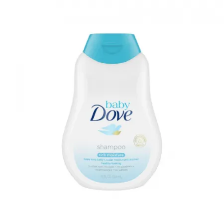 Baby Dove shampoo bimbi rich moisture 13 oz senza lacrime