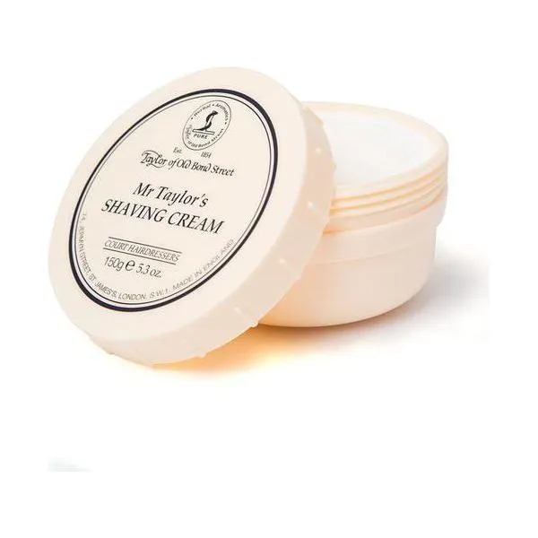 Taylor Mr Taylors crema da barba ciotola 150g fougère
