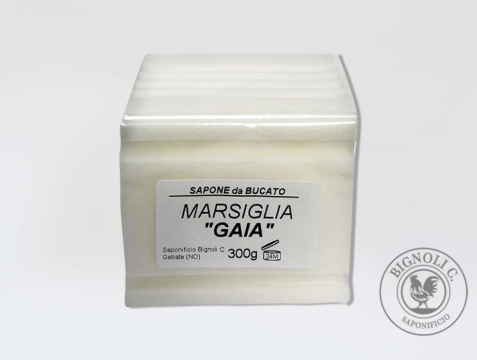 Saponificio Bignoli Classico Sapone da Bucato 300g Limone