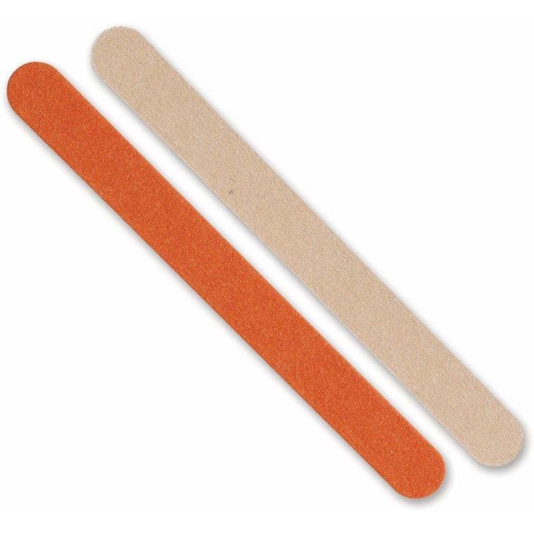 Emery Boards limette unghie monouso Regular