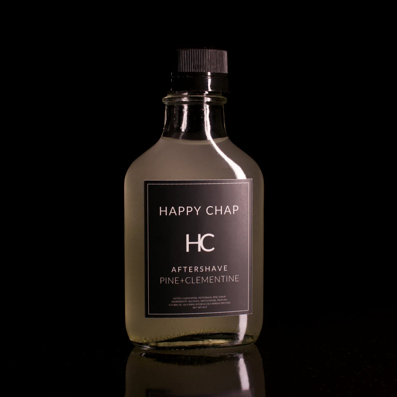 Happy Chap Pine Clementine Sapone Barba 113 g + Dopobarba