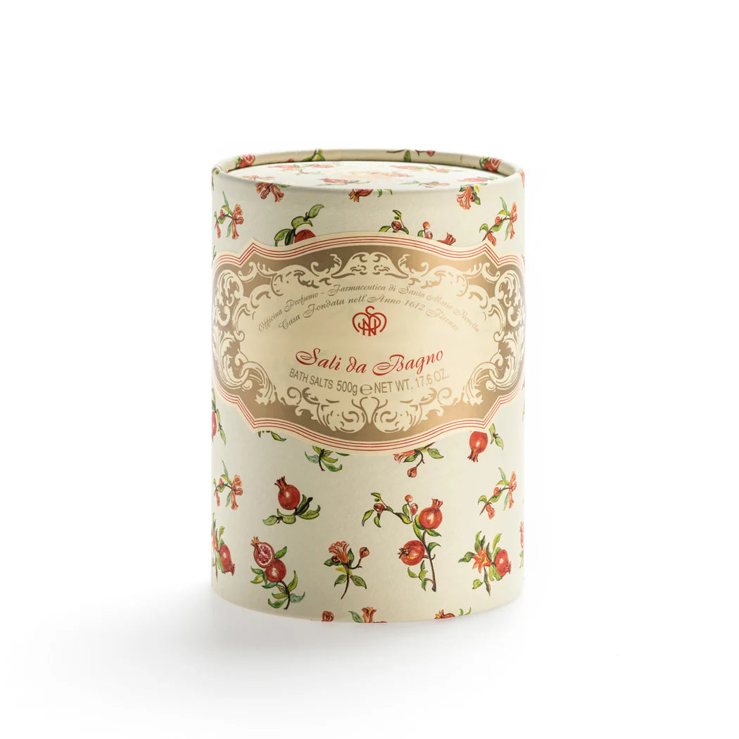 Santa Maria Novella Sali da Bagno Melograno 500g