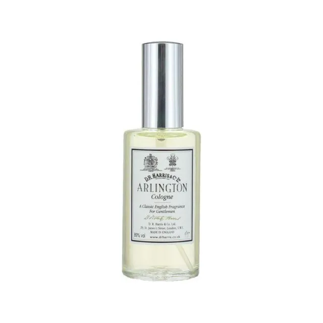 D.R. Harris Arlington Colonia Spray 50 ml Agrumi