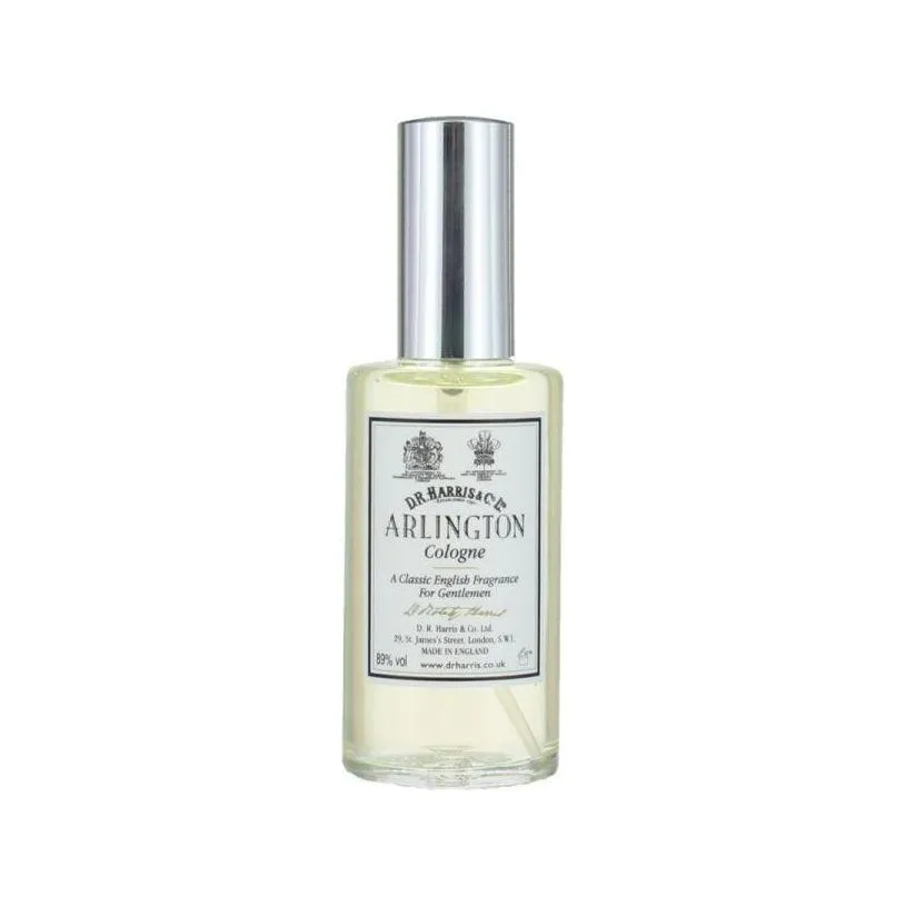 D.R. Harris Arlington Colonia Spray 50 ml Agrumi