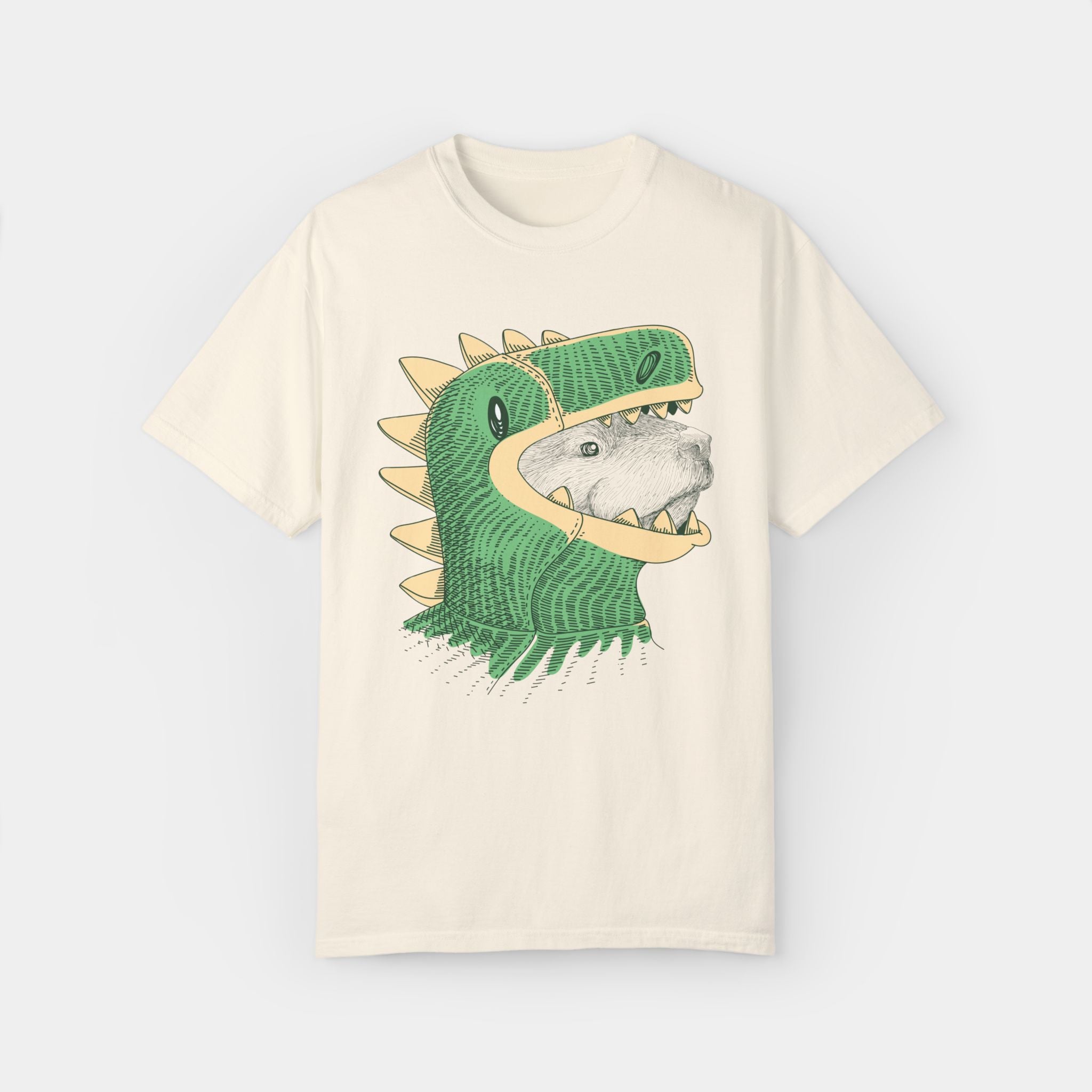 Noble Otter Tribute to Dads T-Shirt Cotone Bianca Taglia L