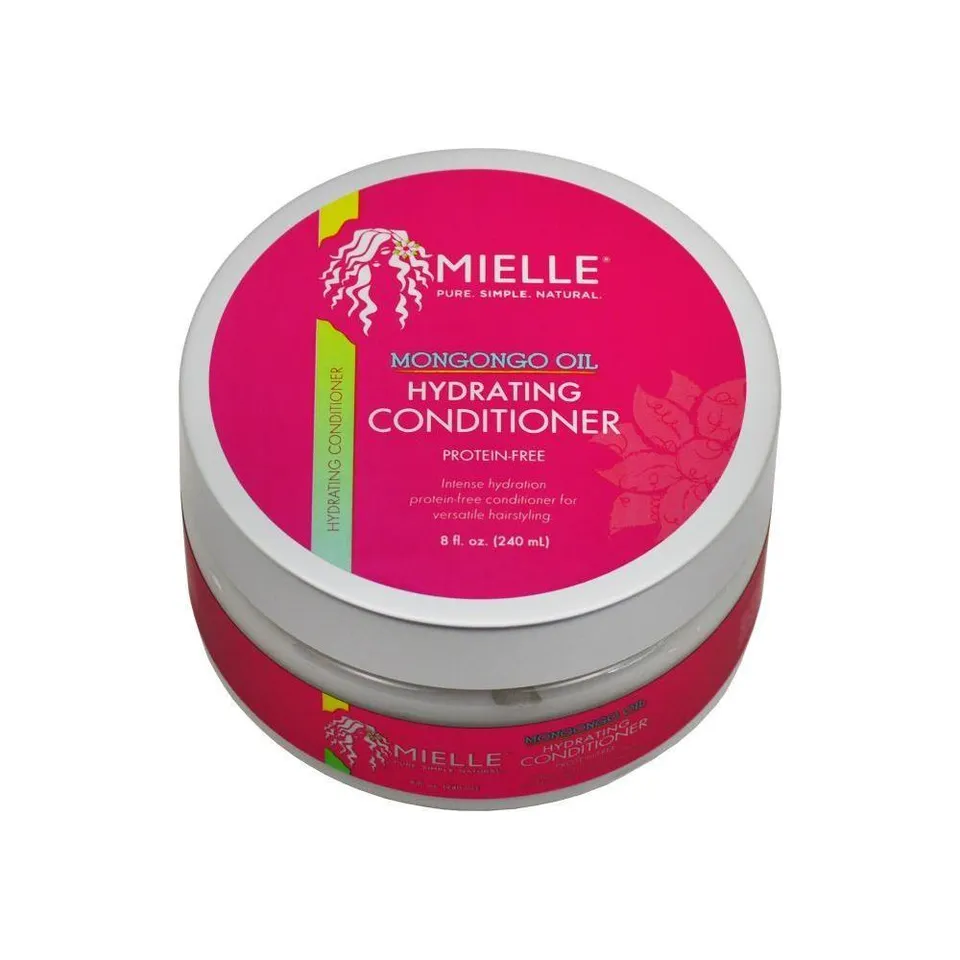 Mielle Mongongo Hydrating balsamo idratante 236 ml ricci
