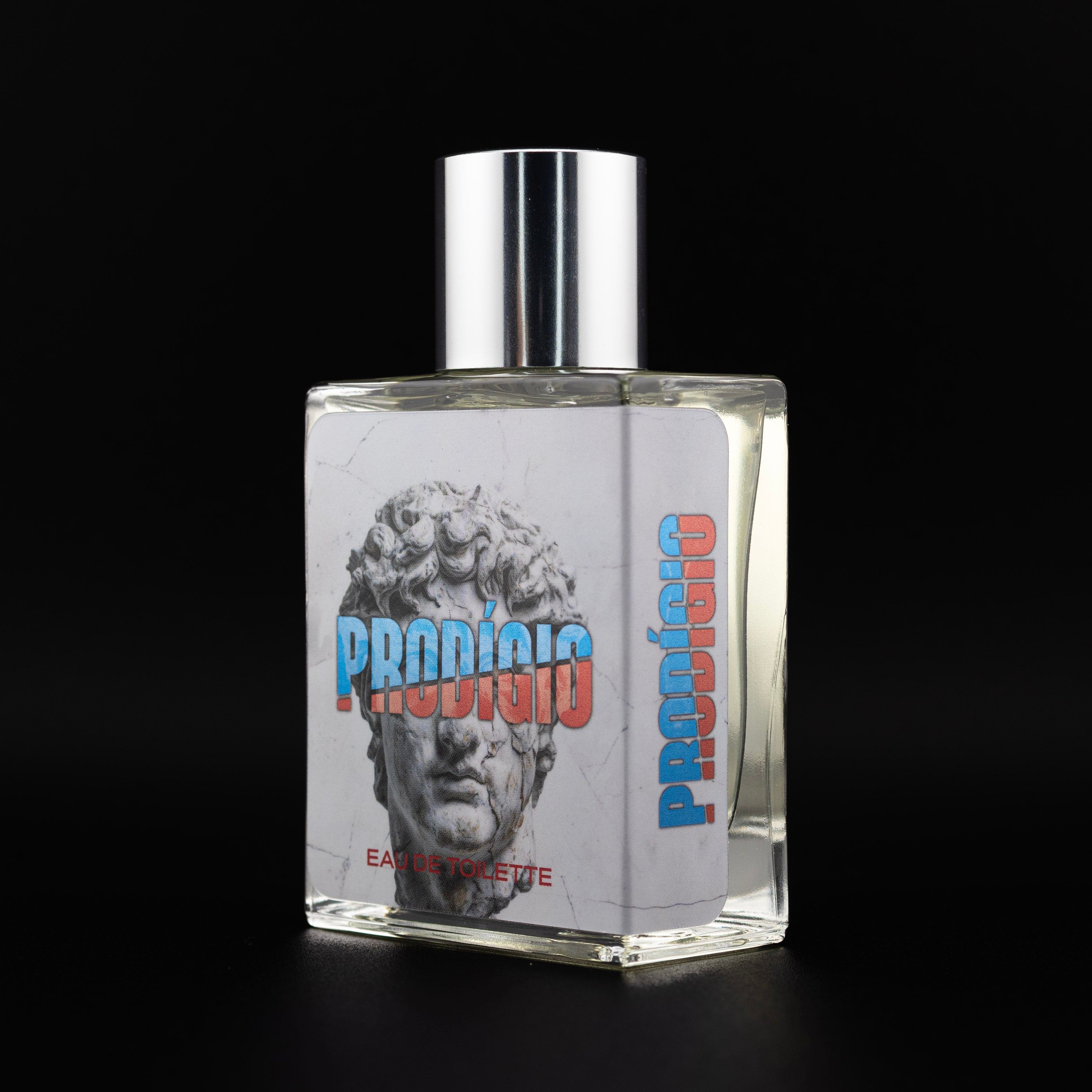Westman Shaving Prodígio Eau de Toilette 50 ml Barbershop Agrumata