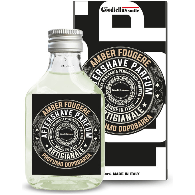 The Goodfellas' Smile Amber Fougere sapone da barba 100ml