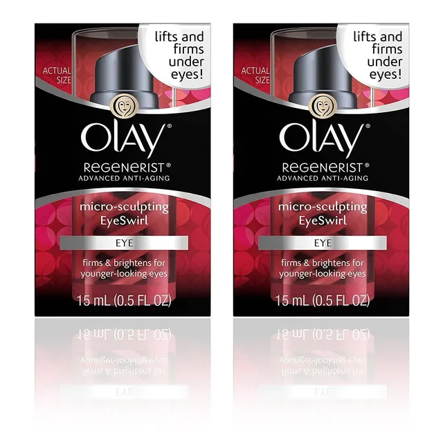 Olay Regenerist Micro-Sculpting Gel Crema Occhi 15 ml