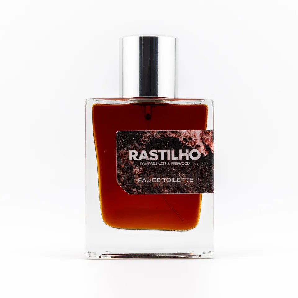 Westman Shaving Rastilho Eau de Toilette 50ml Cuoio