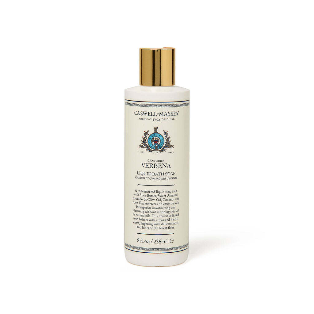 Caswell-Massey Centuries Verbena Bagnoschiuma 236 ml Agrumi