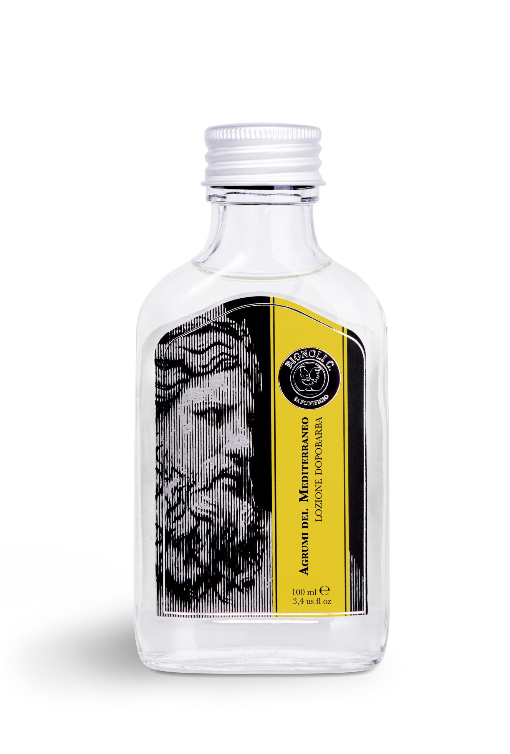 Saponificio Bignoli Dopobarba Agrumi del Mediterraneo Lozione 100ml