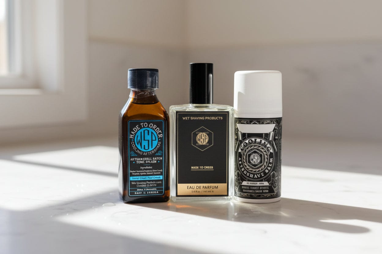 Wet Shaving Products Atmospherics Splash Dopobarba Fresco Mentolo