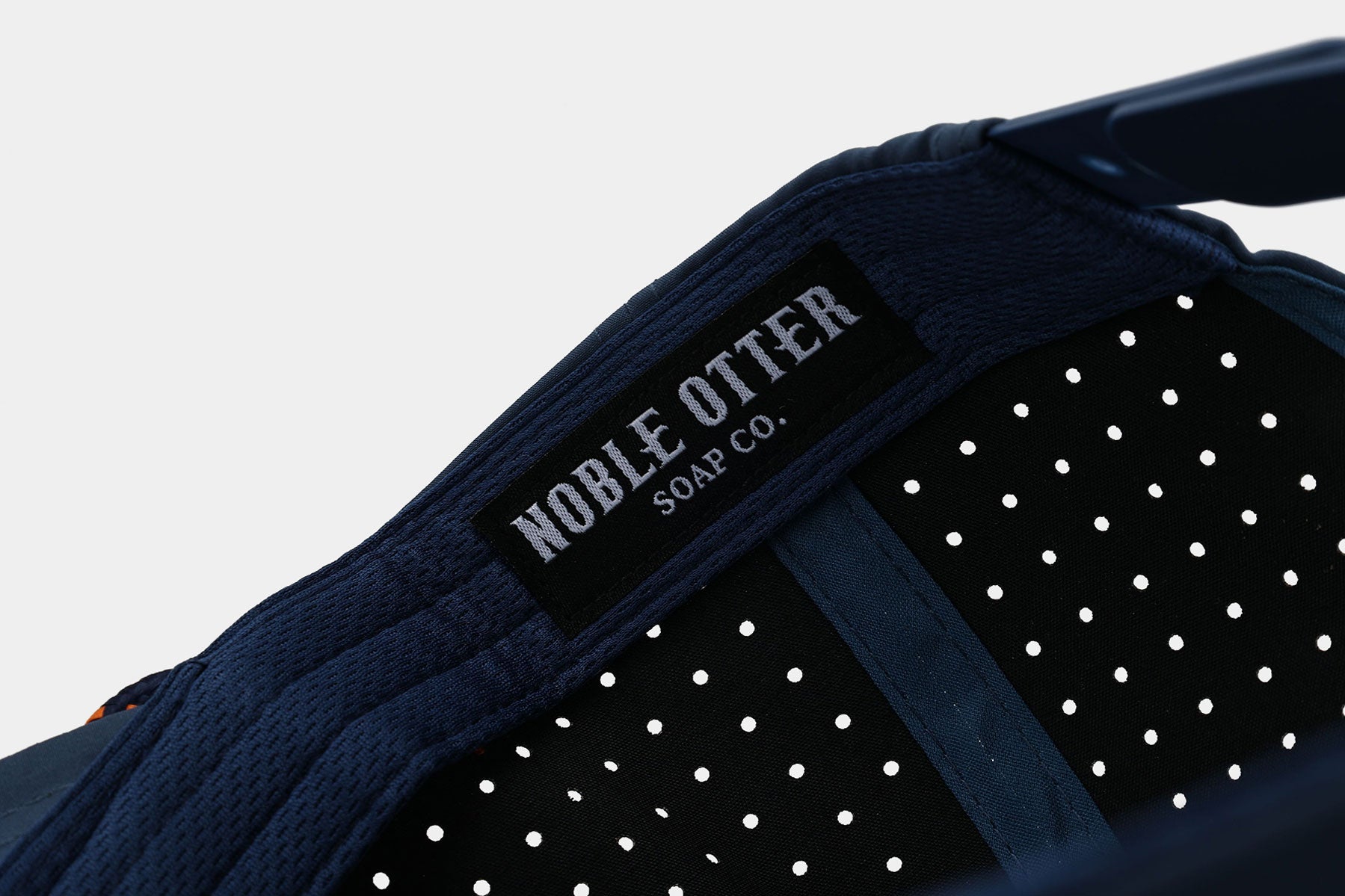 Noble Otter Texas Crown cappello rope 5 pannelli