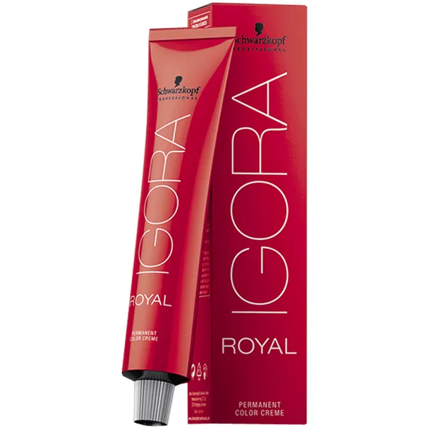 Schwarzkopf Igora Royal 12-4 tinta capelli 60 ml permanente