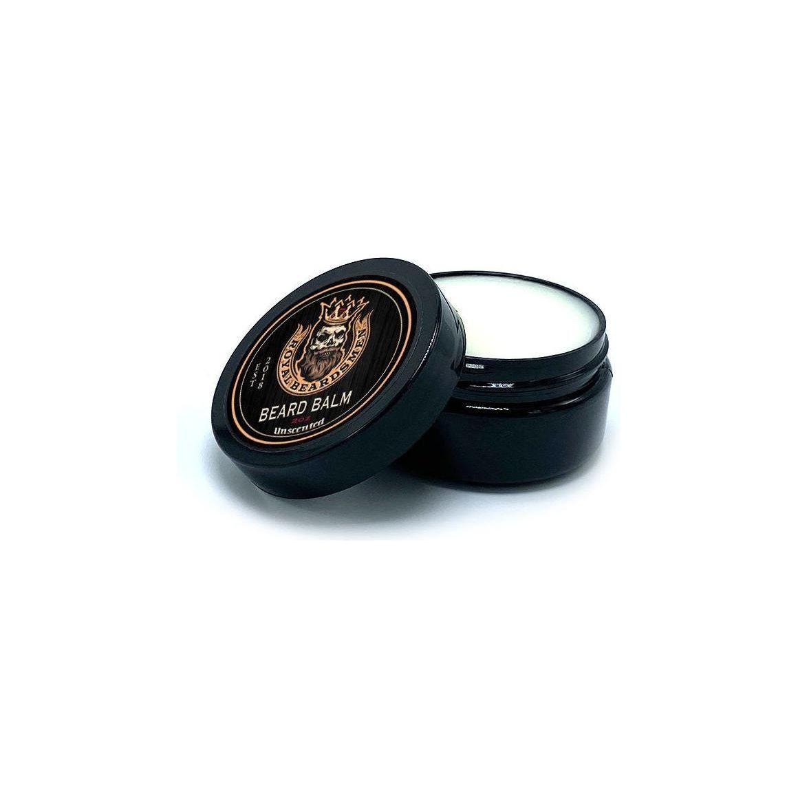 Royal Beardsmen Balsamo Barba Neutro 56 g Burro Karité