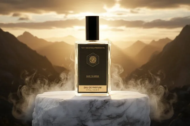 Wet Shaving Products Olympus Eau de Parfum spray 100ml fruttato affumicato