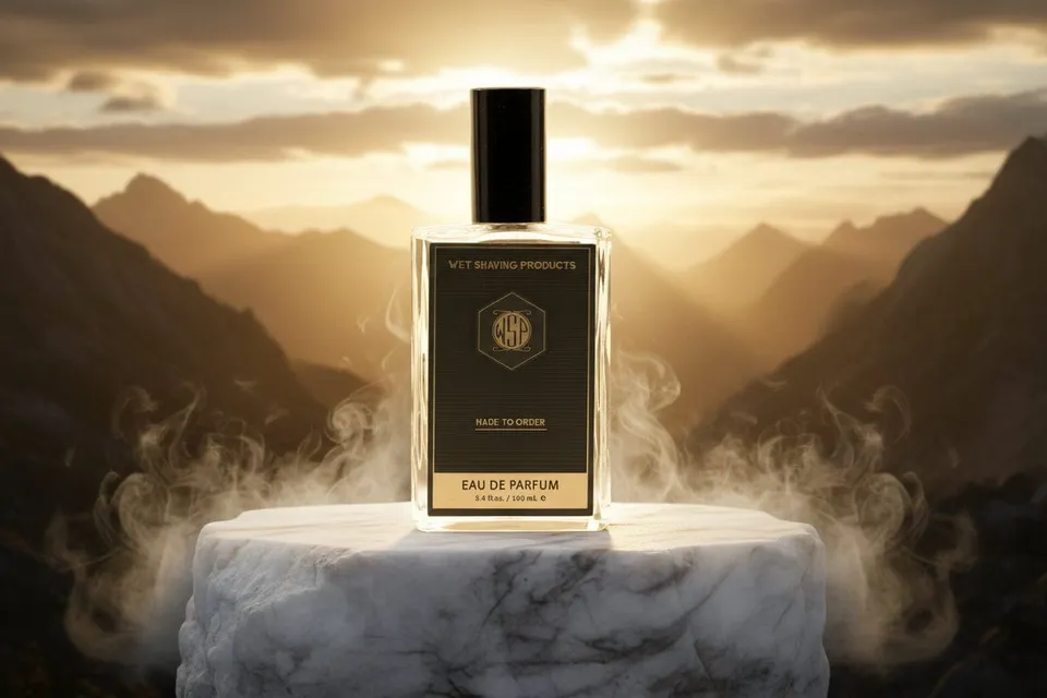 Wet Shaving Products Olympus Eau de Parfum spray 100ml fruttato affumicato