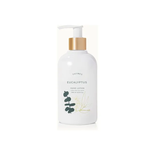 Thymes Eucalyptus crema mani idratante 8.25 oz karitè