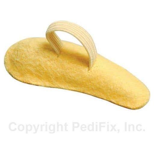 PediFix Feltastic Cuscinetto Dito a Martello Extra Large Sinistro