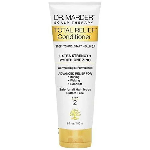 Dr. Marder Total Relief balsamo zinco antiforfora 177 ml