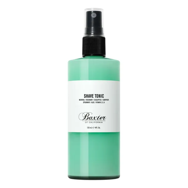 Baxter of California Tonico Barba 120 ml Mentolo