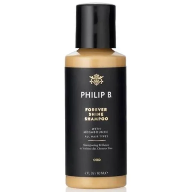 Philip B Oud Royal shampoo Forever Shine 60 ml