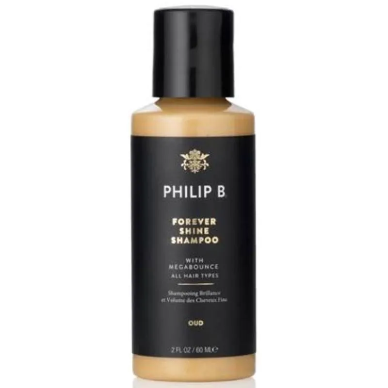 Philip B Oud Royal shampoo Forever Shine 60 ml