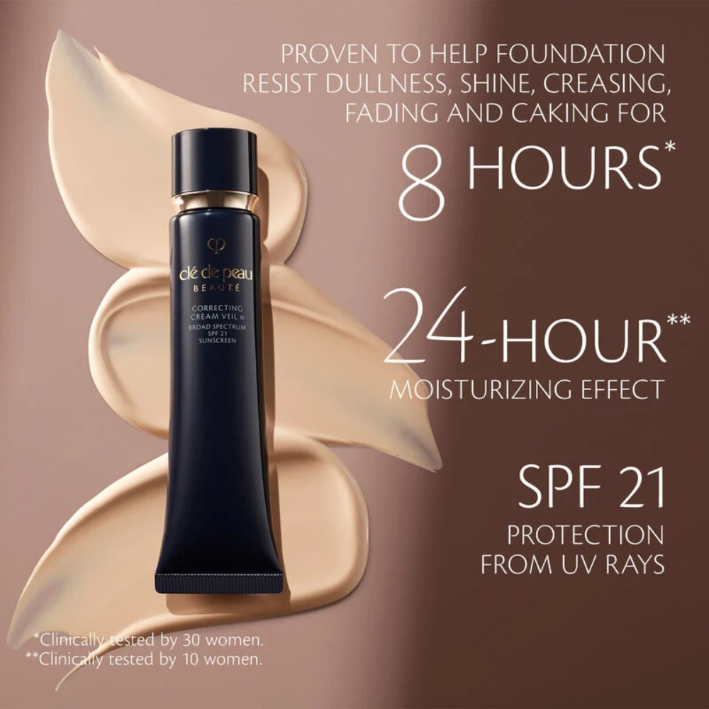 Clé de Peau Correcting Cream Veil SPF25 base 37 ml