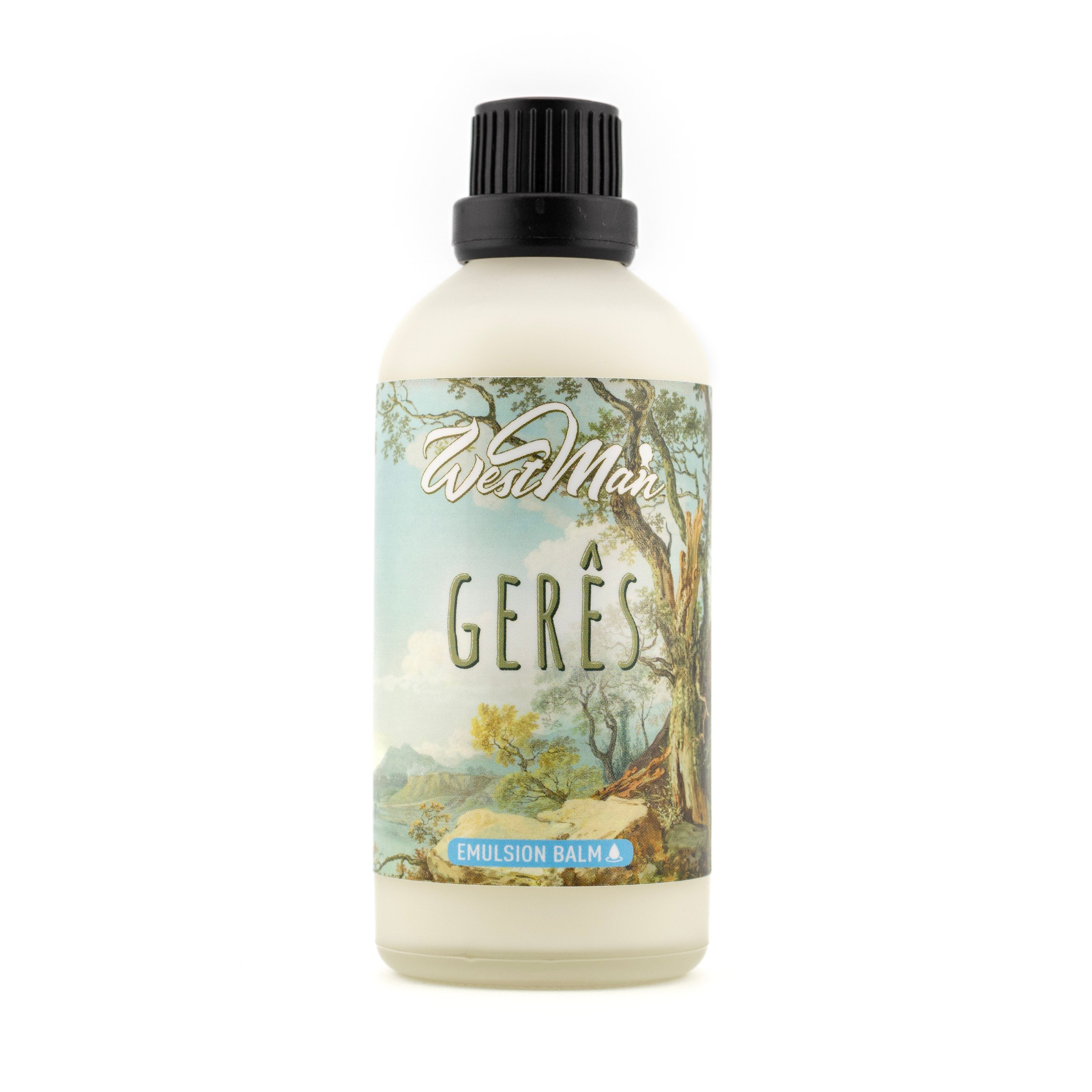 Westman Shaving Gerês Balsamo Dopobarba 100 ml Fresco Aromatico