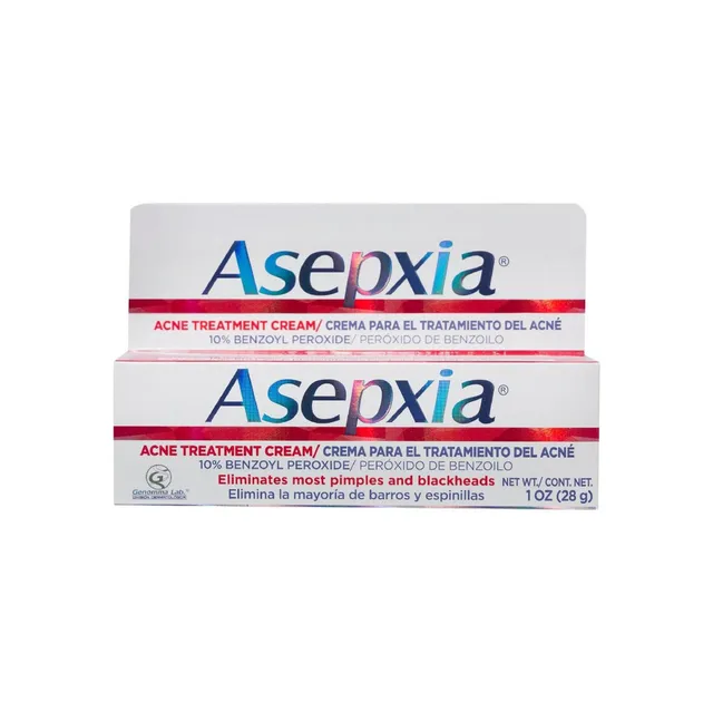 Asepxia Spot crema acne brufoli 10% 1 oz