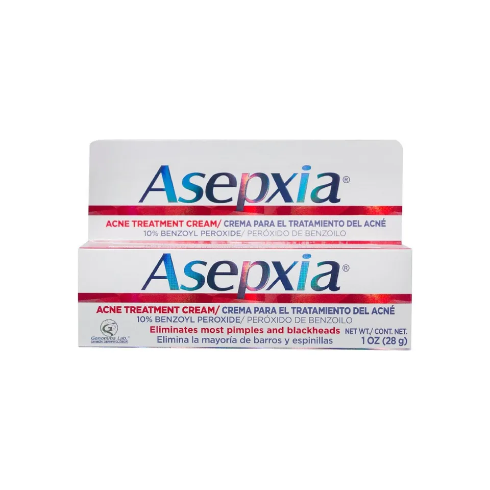Asepxia Spot crema acne brufoli 10% 1 oz