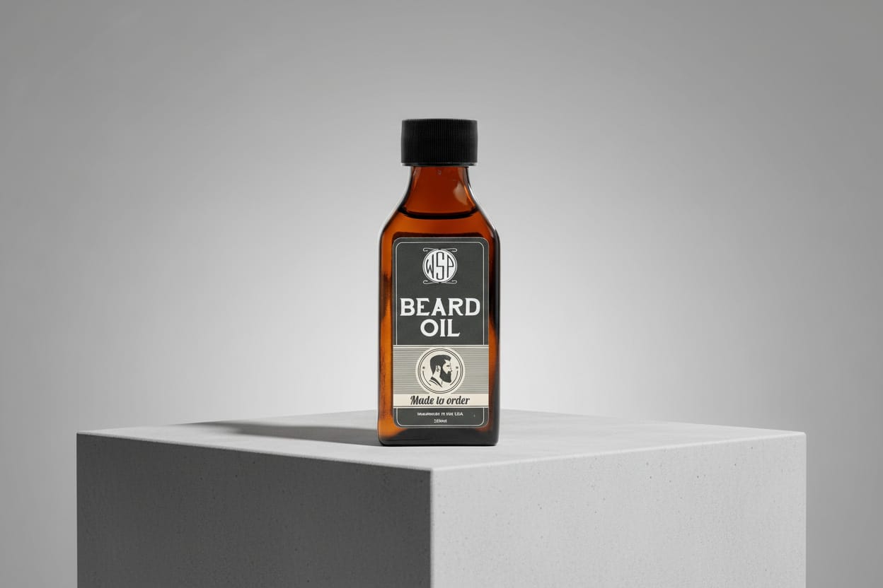 Wet Shaving Products Au Naturel Olio Barba Neutro 30ml