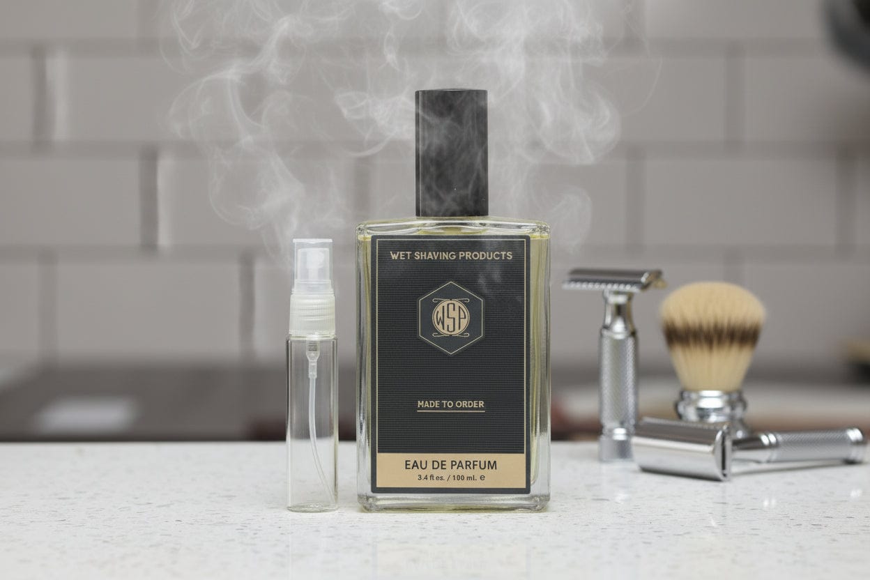Wet Shaving Products Barbershop eau de parfum spray 60ml agrumato