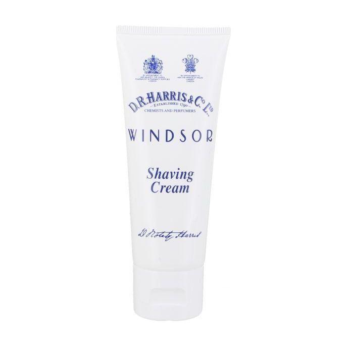 D.R. Harris Windsor Crema da Barba 75g Tubo Agrumi