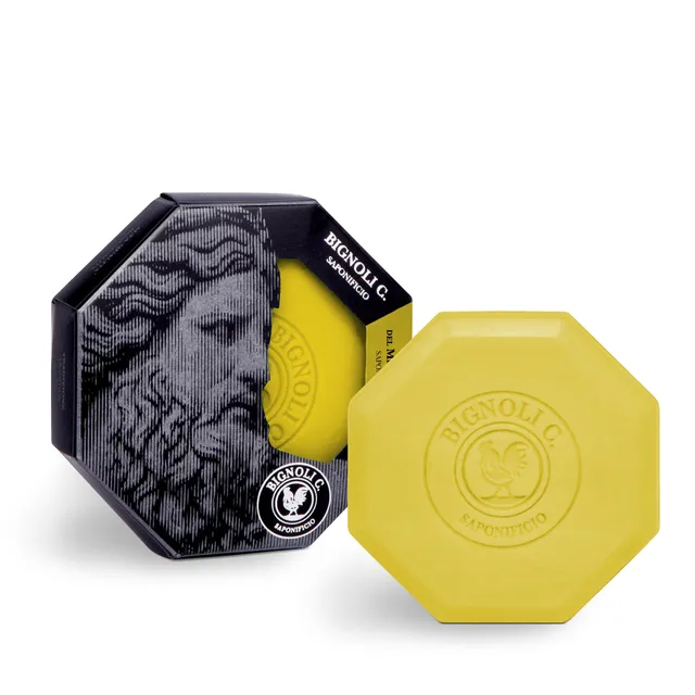 Saponificio Bignoli Saponette Agrumi 170g sapone corpo