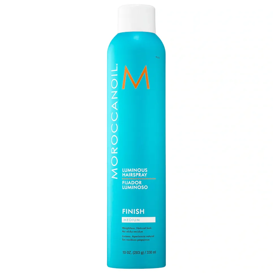 Moroccanoil Luminous Hairspray lacca tenuta media 284g argan