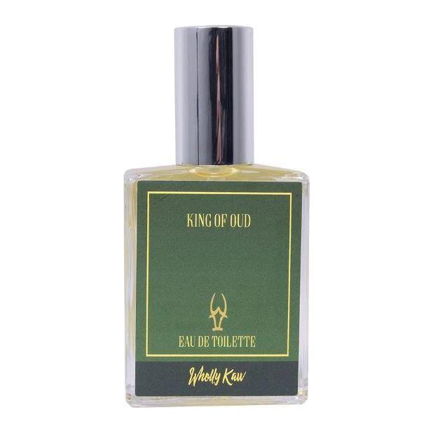 Wholly Kaw King of Oud sapone barba sego 114 g oud