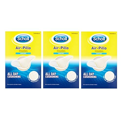 Dr Scholl's Air-Pillo solette morbide 1 paio