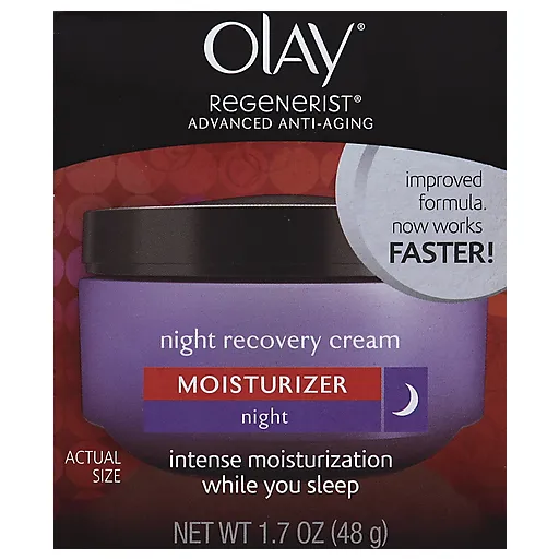Olay Regenerist Night Recovery crema notte antietà 1.7 Oz