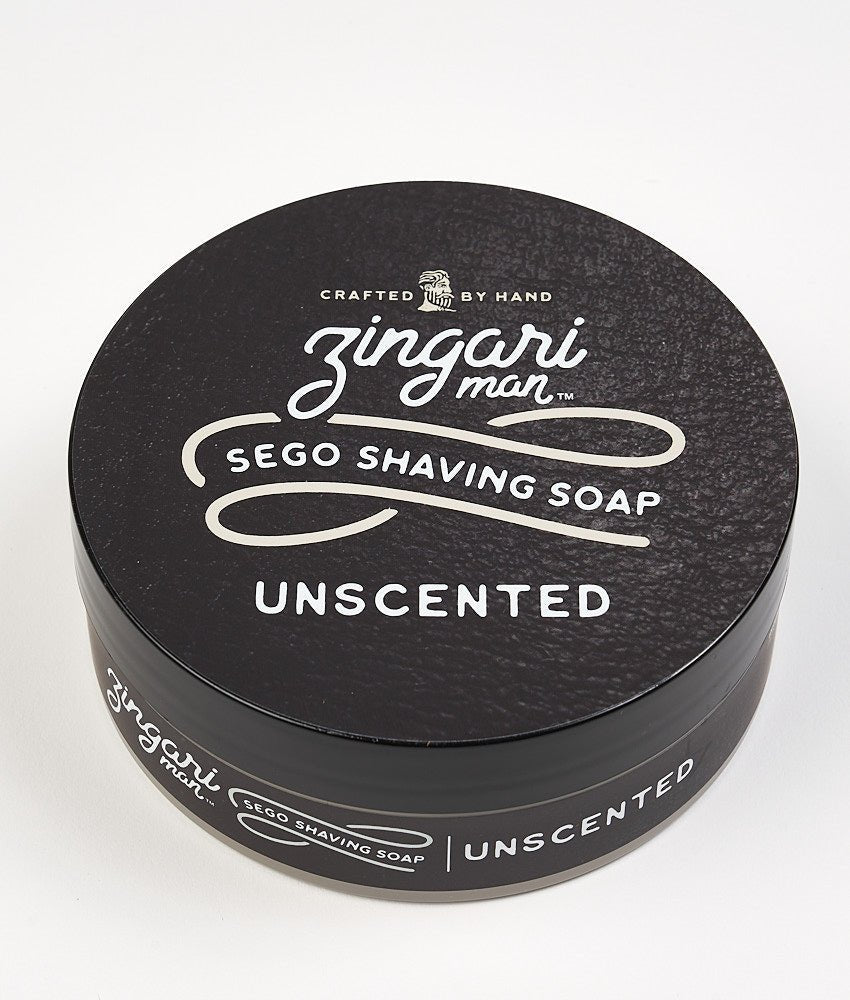 Zingari Man Ultimate Shave Bundle Kit Rasatura Completo