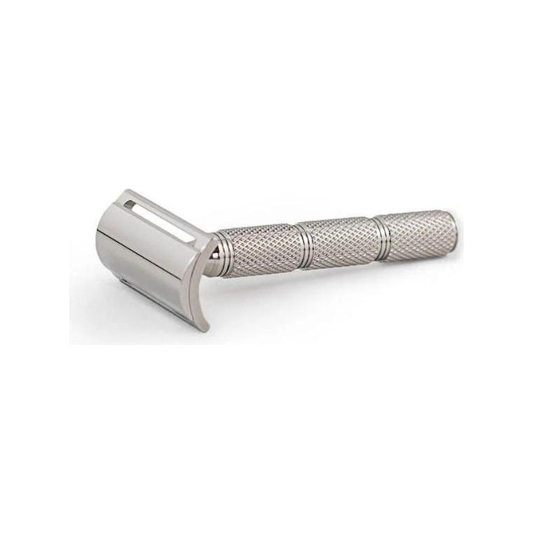 RazoRock BBS Standard rasoio sicurezza Super Knurl pelle sensibile