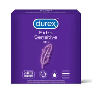 Durex Extra Sensitive preservativi ultrasottili